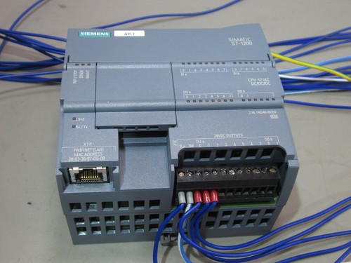 Steuerung cpu 1214c lan - steuerung,