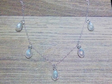 Feuer Mondstein Birne