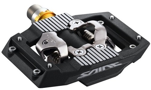 Pedale shimano saint - pedale,