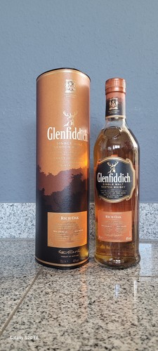 Glenfiddich rich oak jahre - glenfiddich,