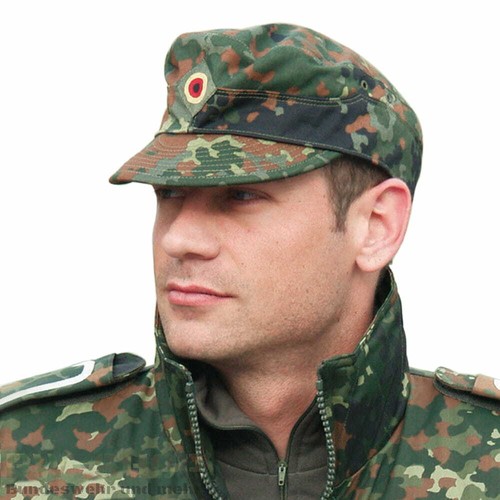 Original bundeswehr feldmütze - original,