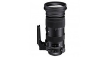 Sigma  60-600 mm DG OS HSM Sports   Objektiv für Nikon   Demo-Ware