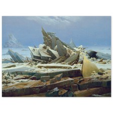 Caspar David Friedrich, Das