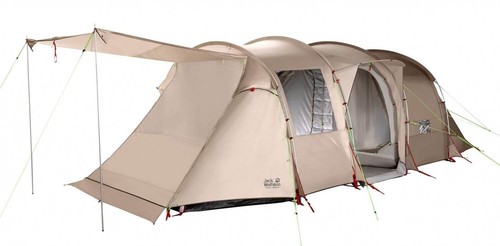 Jack wolfskin travel lodge - lodge, rt