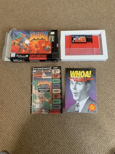 Doom super nintendo - doom,