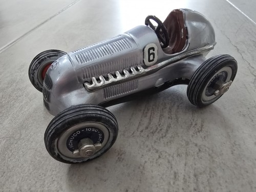 Schuco mercedes silberpfeil - schuco,