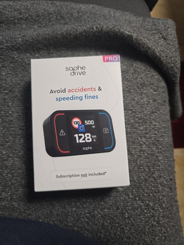 Saphe drive pro - saphe, blitzerwarner