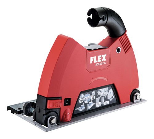 Flex trenn absaughaube für - flex,