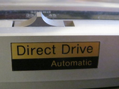 Technics d310 automatic - sl-d310,