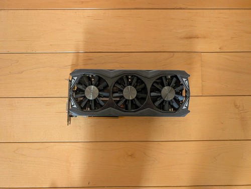 Zotac nvidia geforce gtx 980 - nvidia,