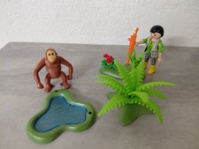 Playmobil Affe Forscher