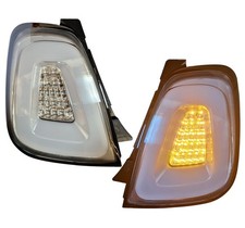 LED Rückleuchten für Fiat