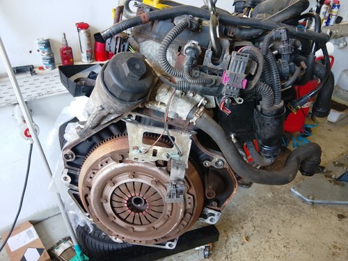 Opel 12v z10xep motor - opel,