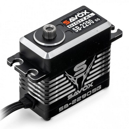 Savöx 2290sg brushless hv - savöx,