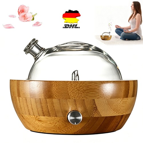 Aroma diffuser kabellos glas - kabellos,