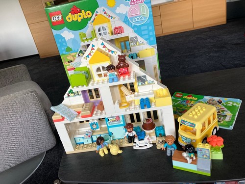 Lego duplo 10929 wohnhaus - lego,