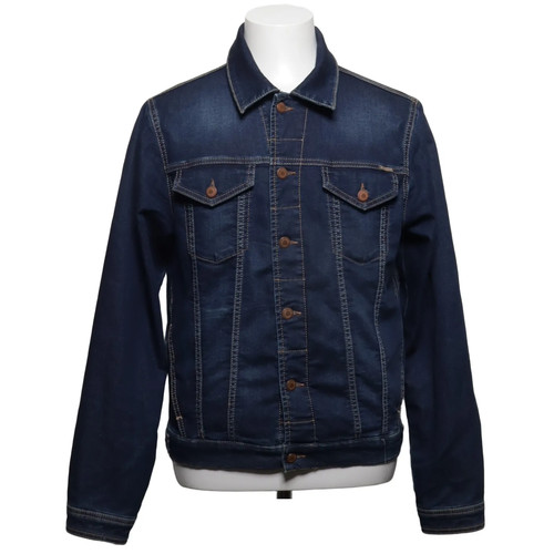 Mac jeansjacke herren - mac,, jeansjacke,
