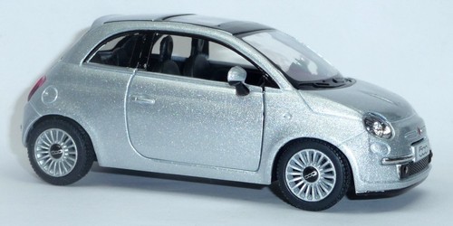 Fiat 500 nuova 2007 modellauto - 2007,