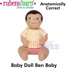 Rubens Barn BEN Babypuppe 45