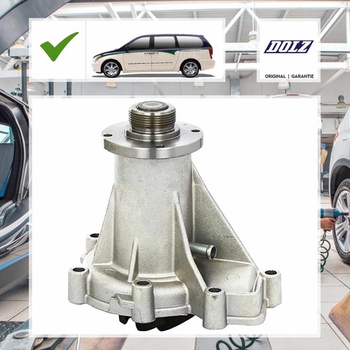 Dolz wasserpumpe mercedes benz - dolz,