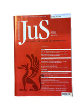 JuS Juristische Schulung 2022