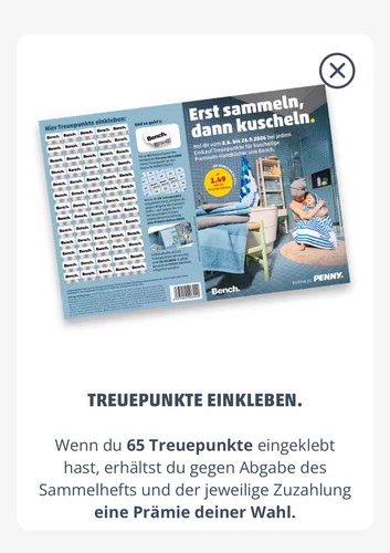 Lose penny treuepunkte der - lose,