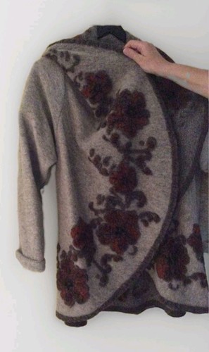 Jacke kreis made italy - jacke,