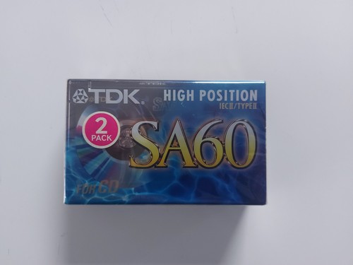 Tdk stück originalverpackte - 2,