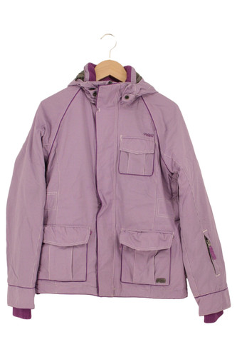 Protest damen skijacke - damen, lila