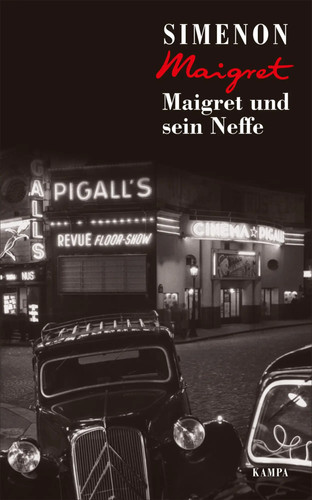 Maigret und sein neffe - maigret,