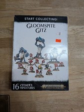 Warhammer Citadel Miniatures -