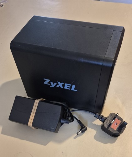 Zyxel nsa325 nas mit - nas, 1tb