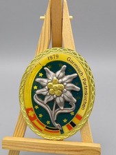 Edelweiss Abzeichen 1979