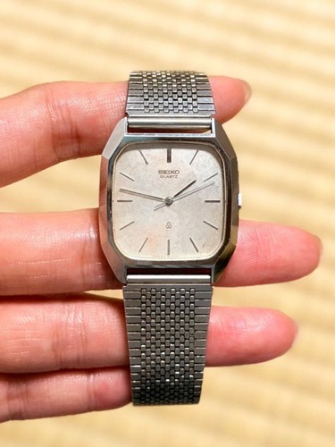 Seiko 70er quarz herrenuhr - 70er,