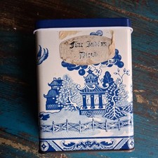 BLECHDOSE Metalldose Dose “