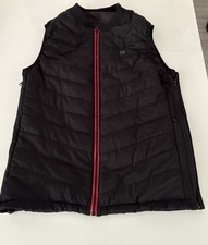 North Heat beheizbare Weste, Größe M