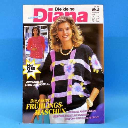 Die kleine diana - diana, |