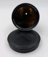 (3099) Voigtländer Super Dynarex 200mm f4 - Bessamatic/Ultramatic - Zust: gut