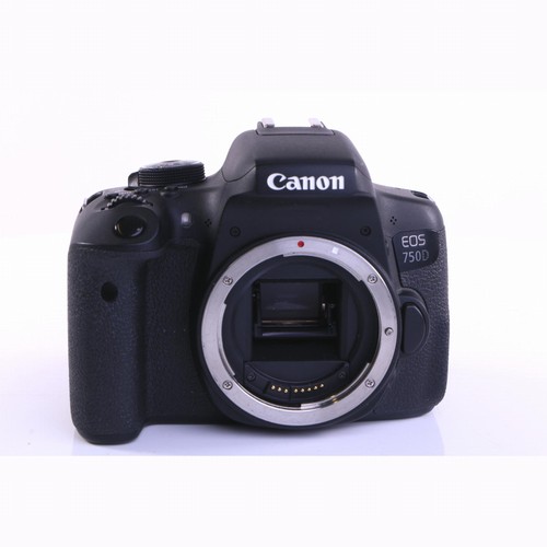 Canon eos 750d - eos,
