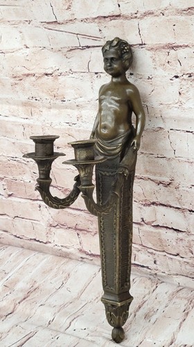 Junger hautfarben wand - hautfarben,