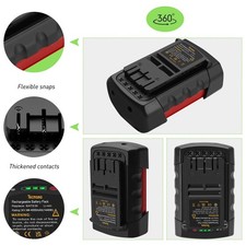 6Ah/4Ah 36V Akku für Bosch