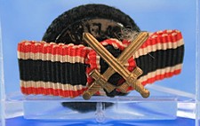 Knopfloch Orden Abzeichen