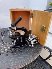 Mikroskop Carl Zeiss Jena
