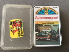 Quartett Spielkarten