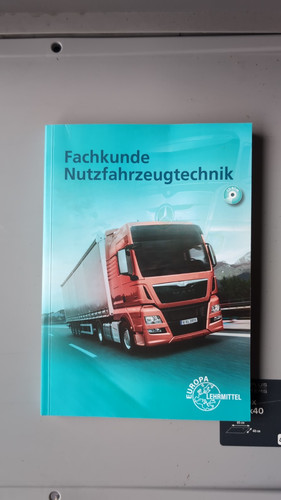Fachkunde nutzfahrzeugtechnik - fachkunde,