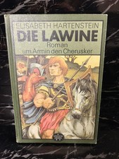 Die Lawine Elisabeth