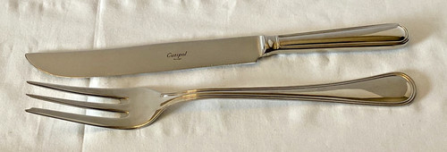 Cutipol carving knife - carving, fork