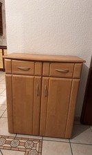 Duo Garderoben-Set 3-tlg Flurmöbel mit Spiegel Schrank