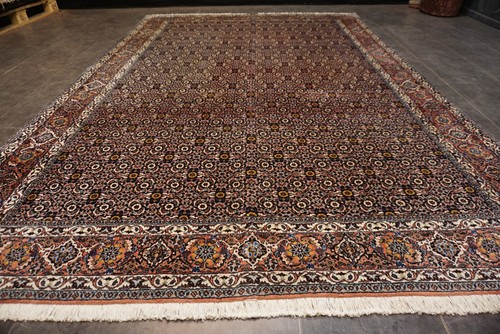 Exklusiver bidjar teppich - bidjar, /