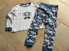 Schlafanzug Astronauten Panda